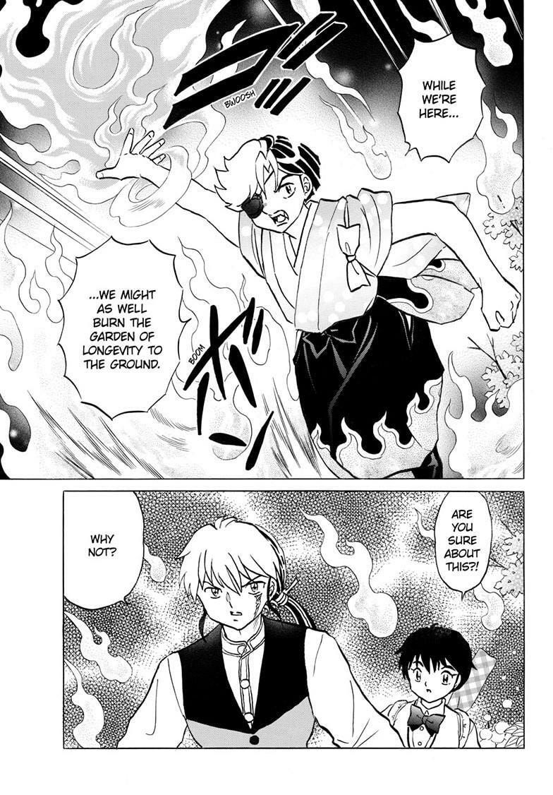 Mao Chapter 298 page 4 - 