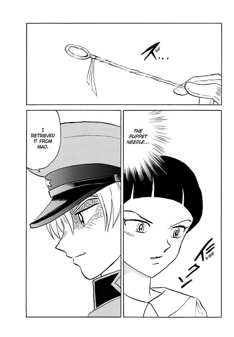 Mao Chapter 298 page 6 - 