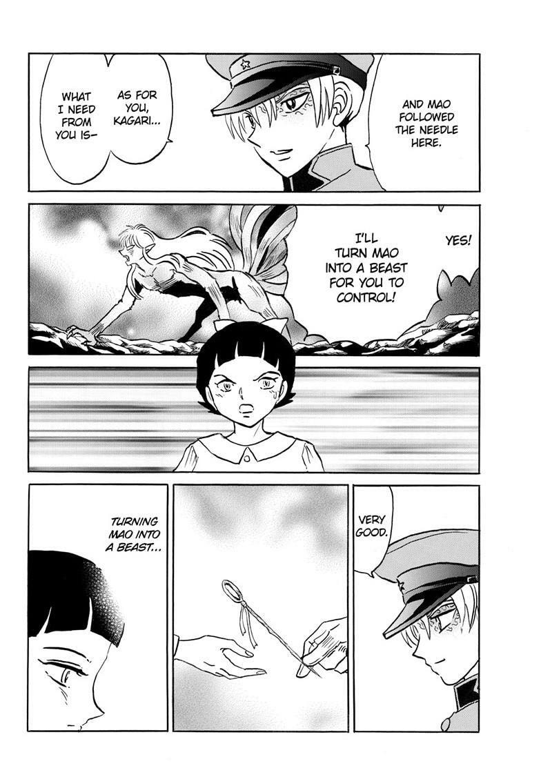 Mao Chapter 298 page 7 - 