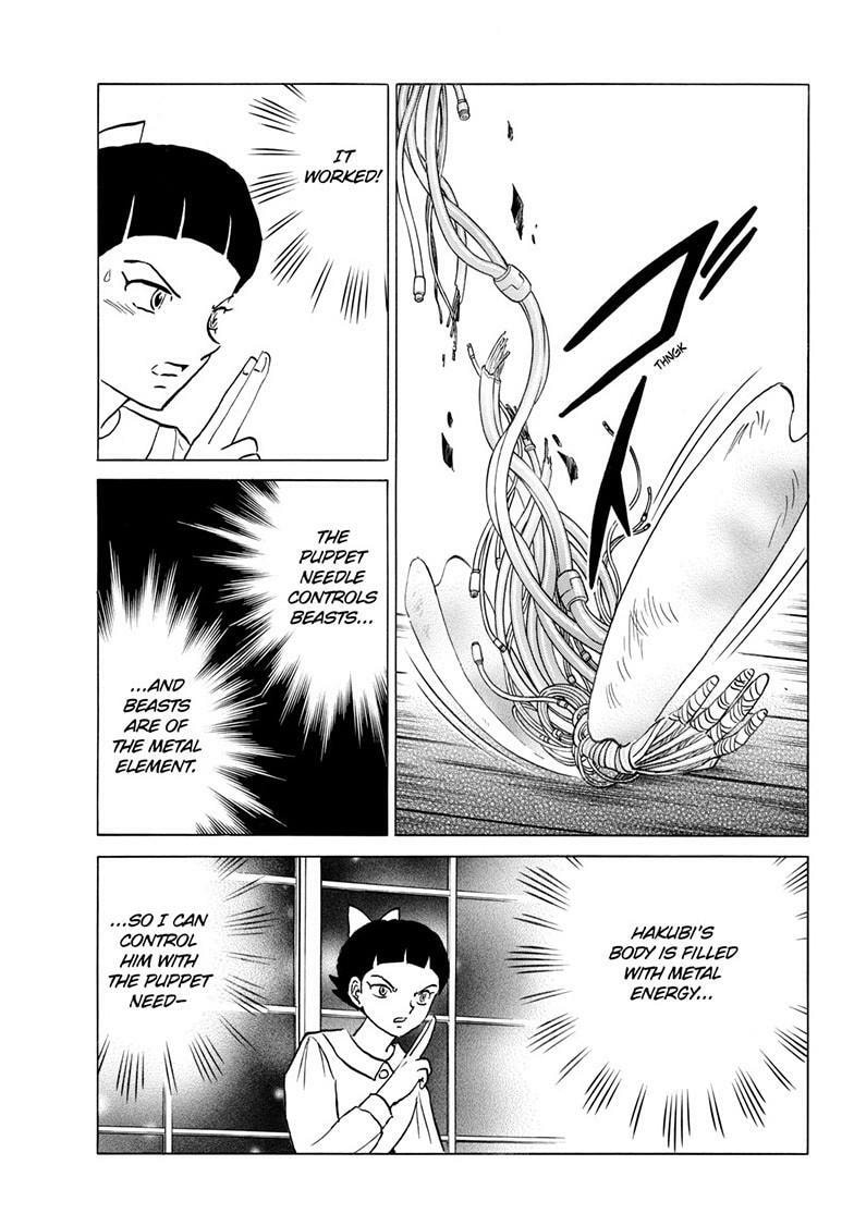 Mao Chapter 298 page 10 - 