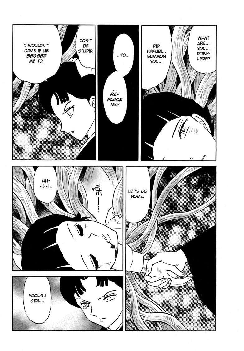 Mao Chapter 299 page 11 - 