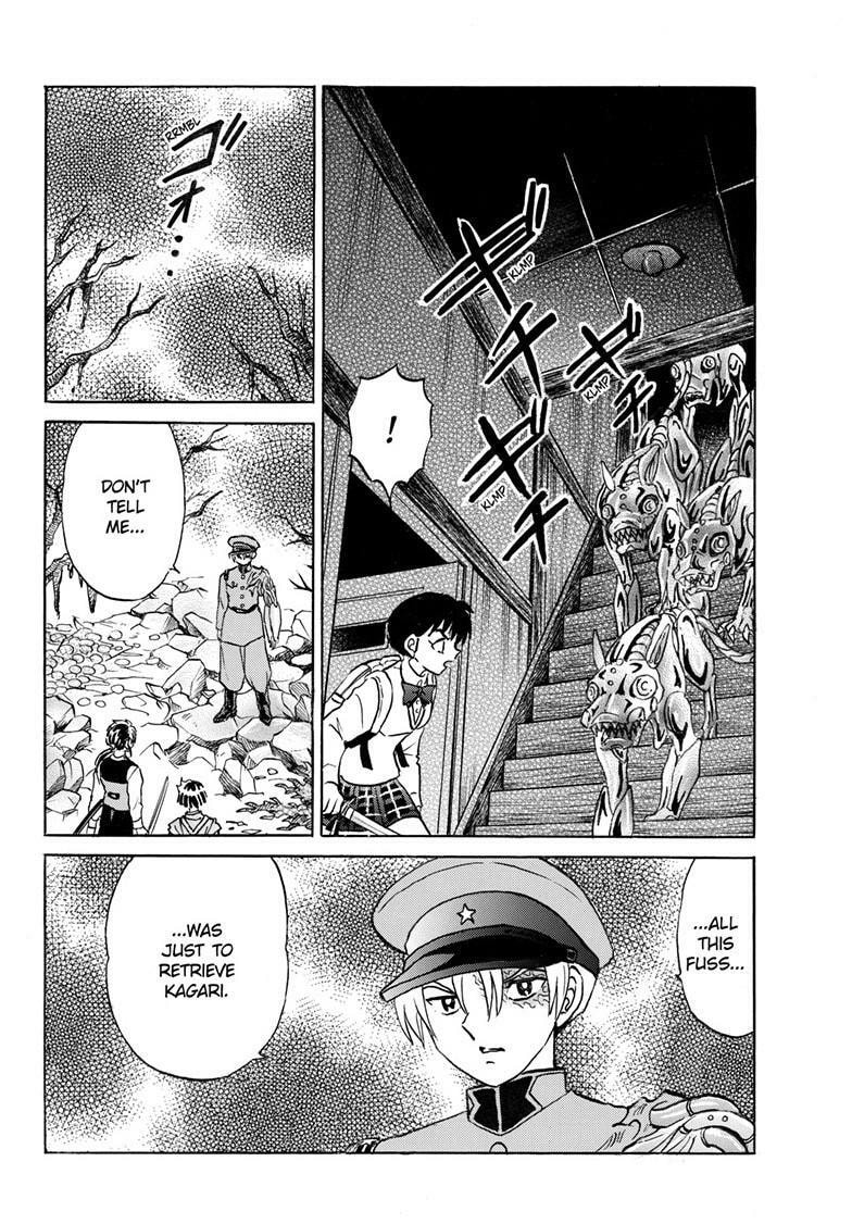 Mao Chapter 299 page 15 - 