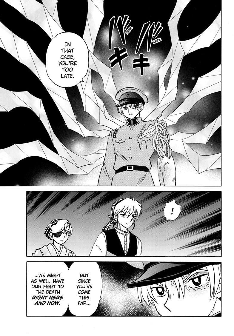 Mao Chapter 299 page 16 - 