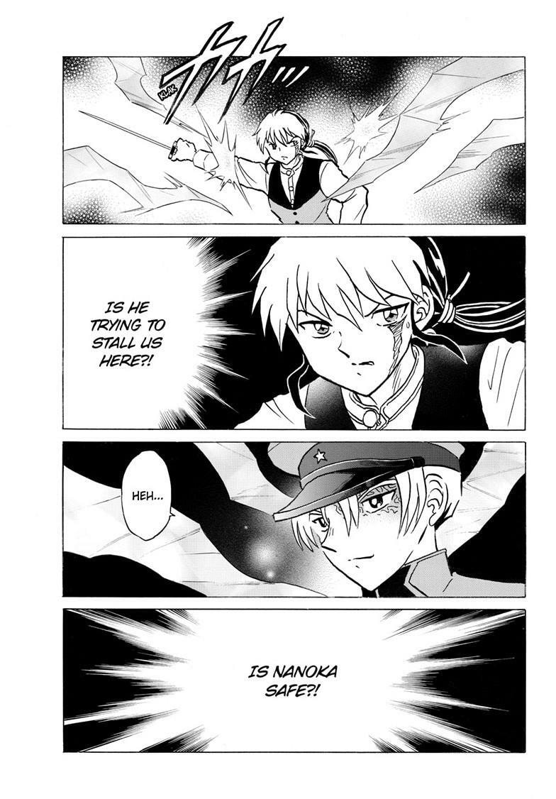 Mao Chapter 299 page 18 - 