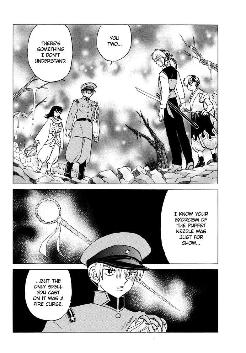 Mao Chapter 299 page 3 - 
