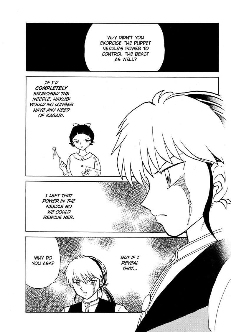 Mao Chapter 299 page 4 - 