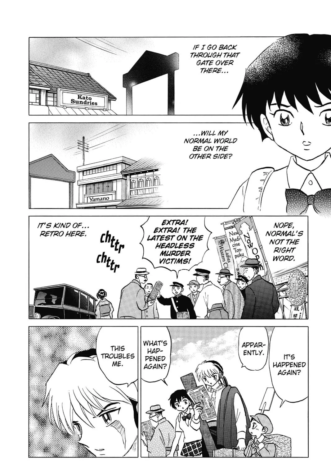 Mao Chapter 3 page 11 - 