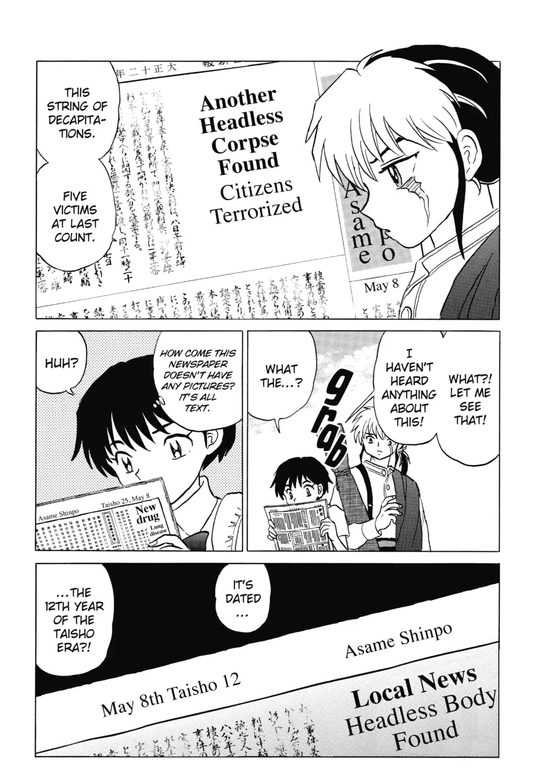 Mao Chapter 3 page 13 - 