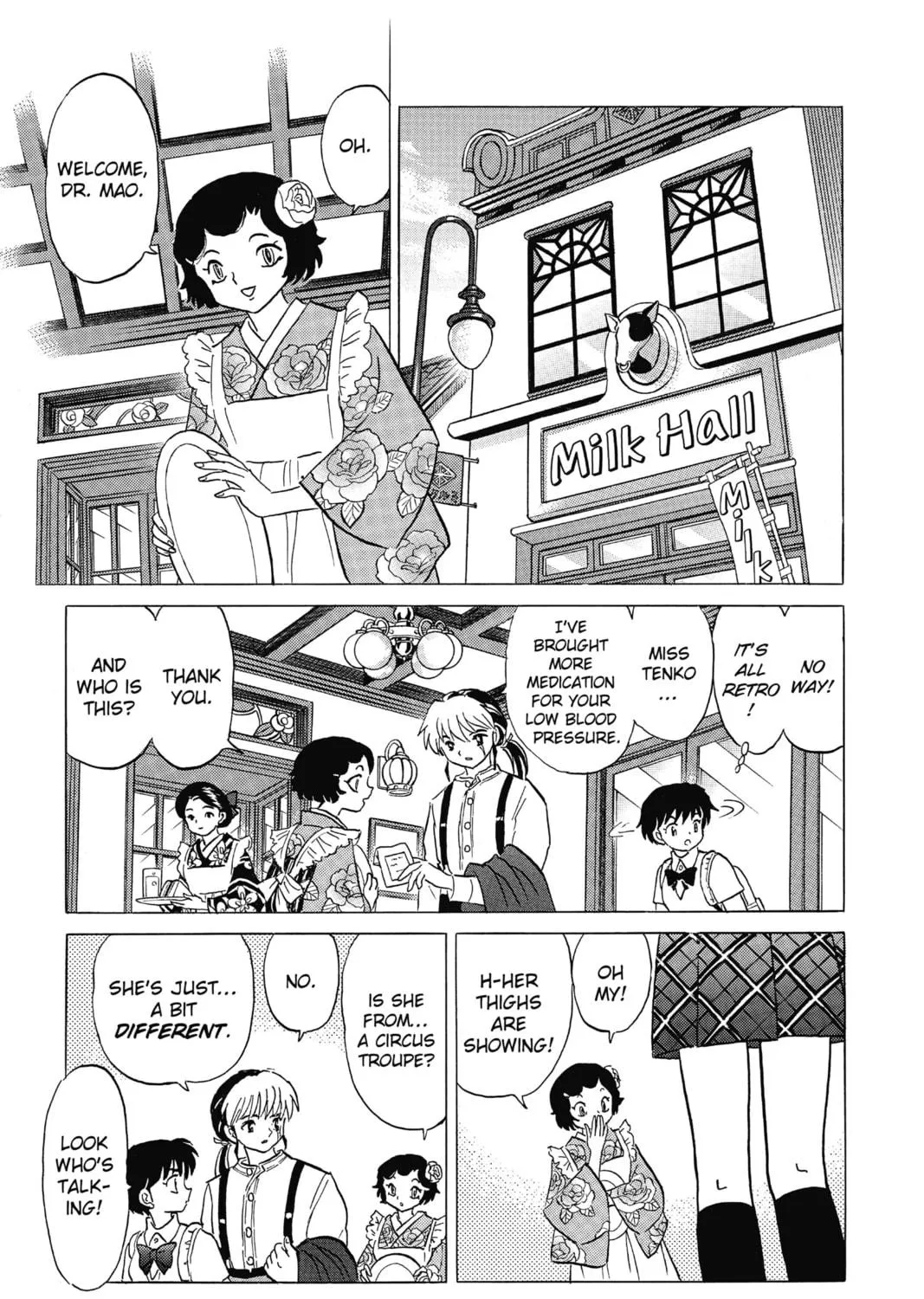 Mao Chapter 3 page 17 - 