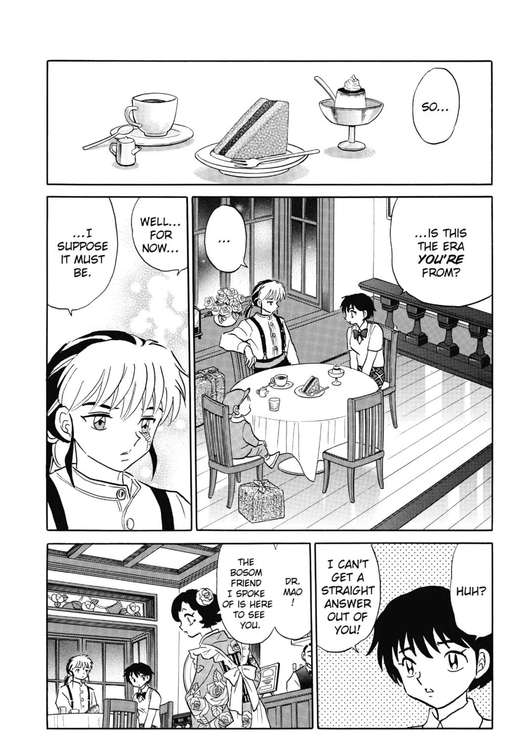 Mao Chapter 3 page 19 - 