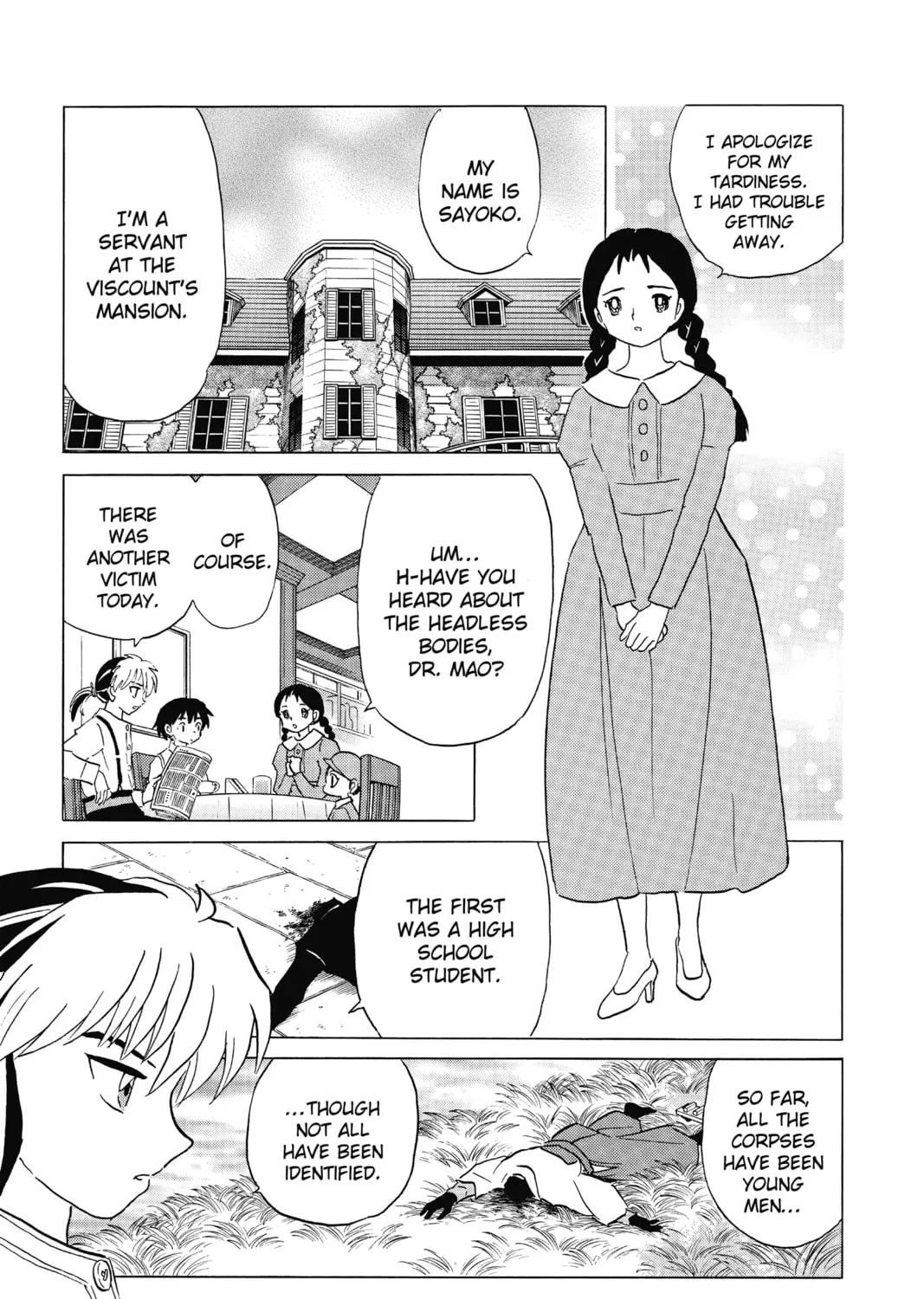 Mao Chapter 3 page 21 - 