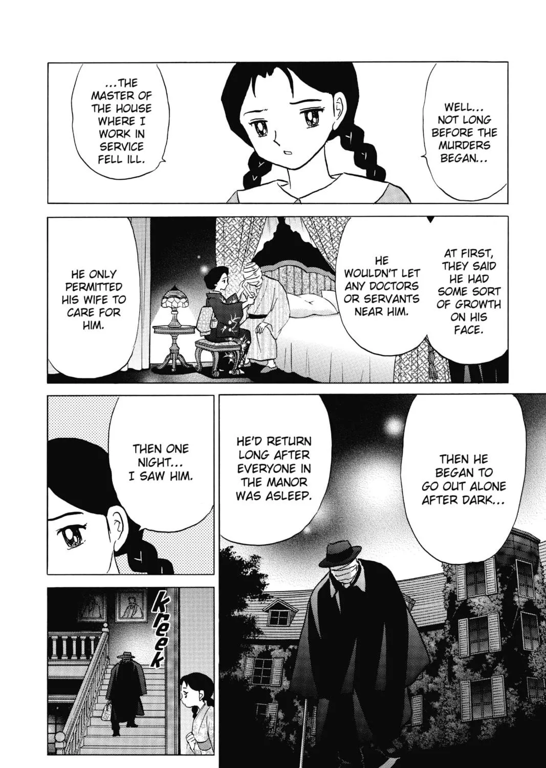Mao Chapter 3 page 23 - 