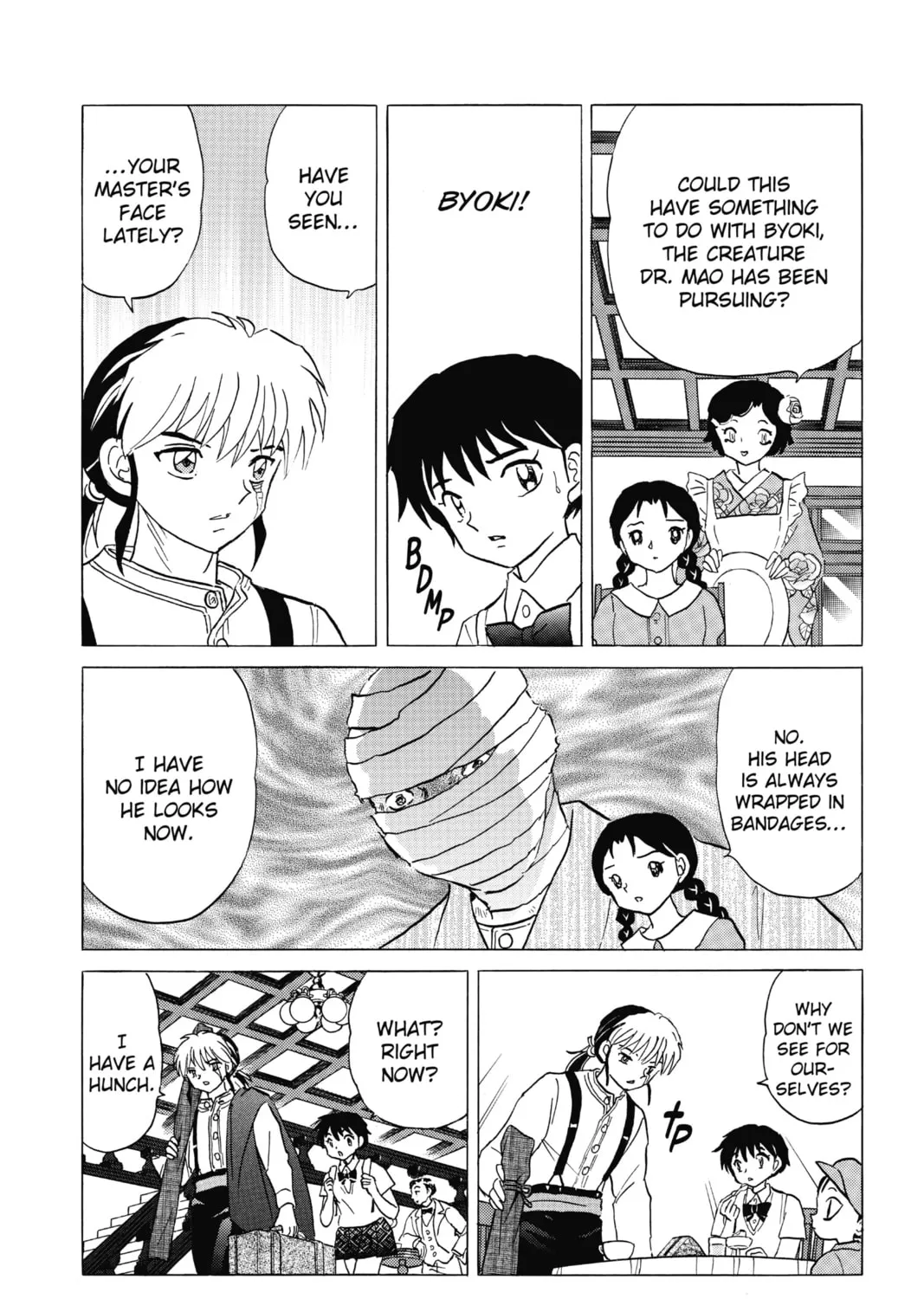 Mao Chapter 3 page 27 - 