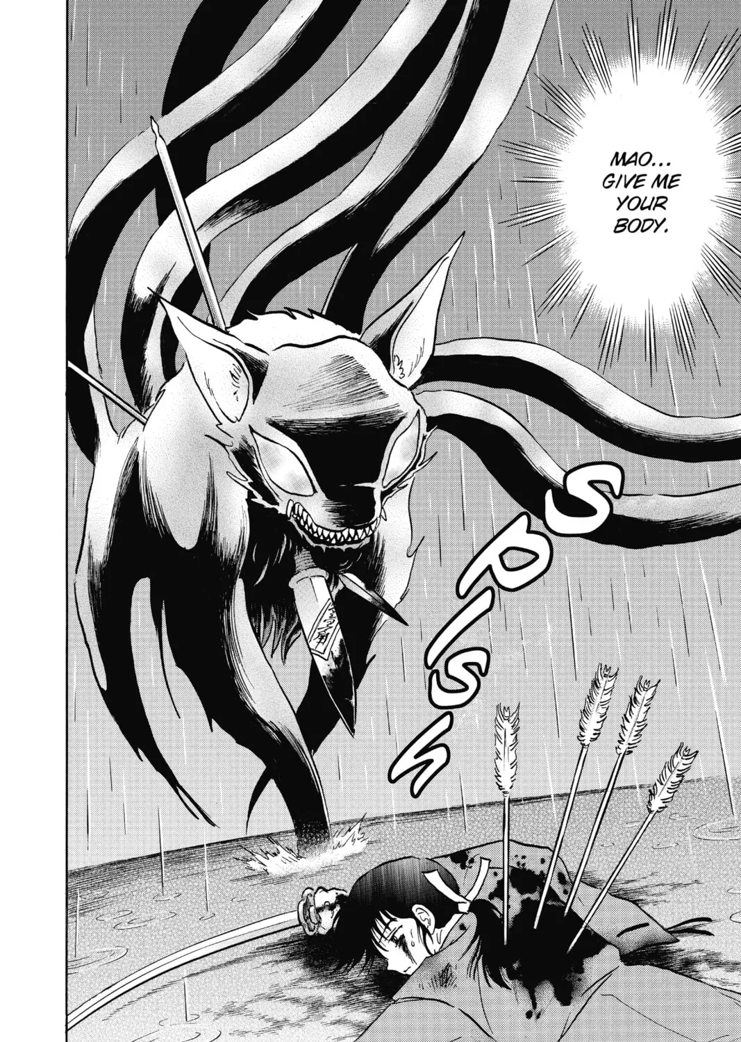 Mao Chapter 3 page 31 - 
