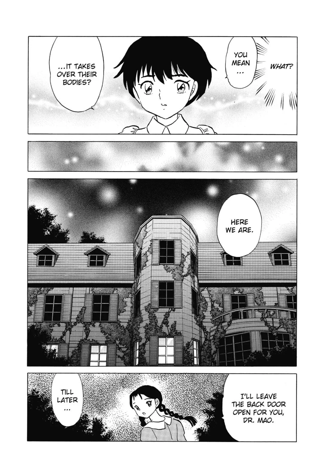 Mao Chapter 3 page 39 - 