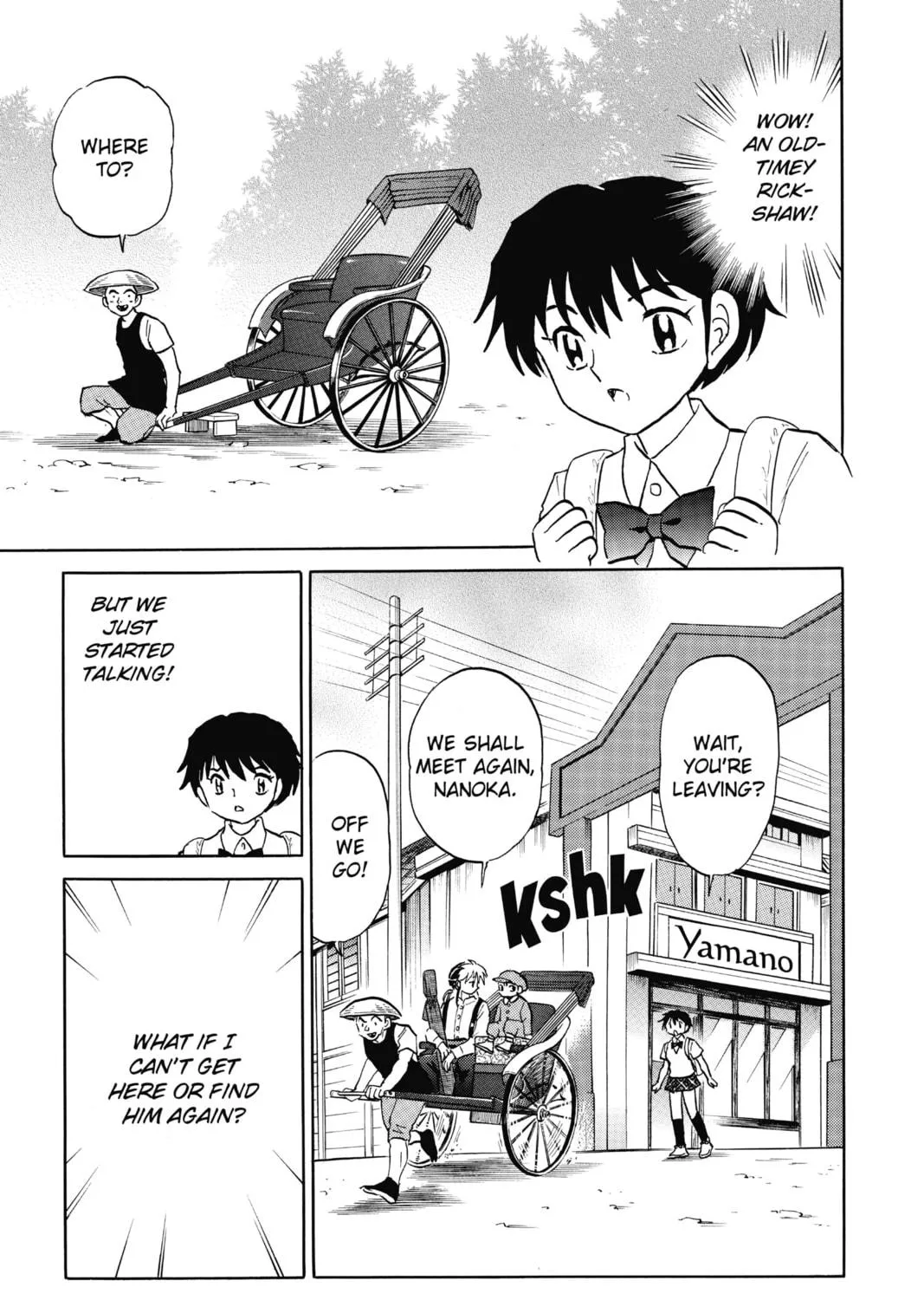 Mao Chapter 3 page 5 - 