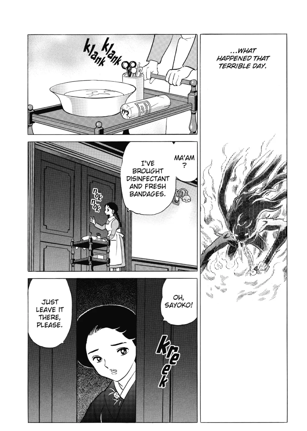 Mao Chapter 3 page 43 - 