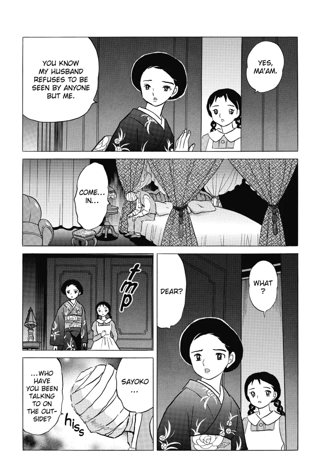 Mao Chapter 3 page 45 - 