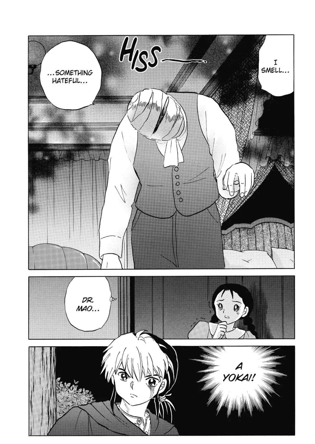 Mao Chapter 3 page 47 - 