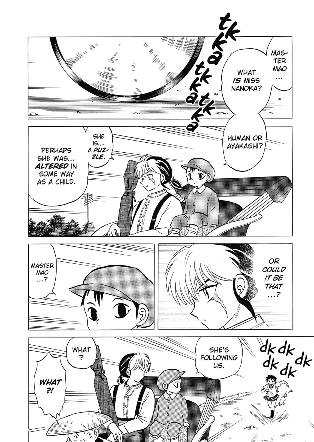 Mao Chapter 3 page 7 - 