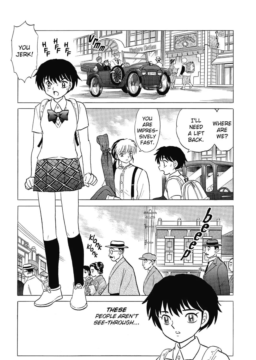 Mao Chapter 3 page 9 - 