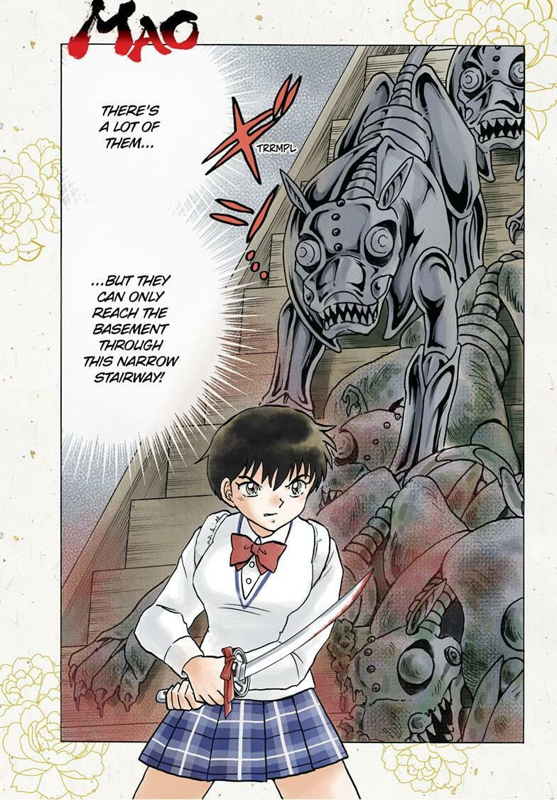 Mao Chapter 300 page 2 - 