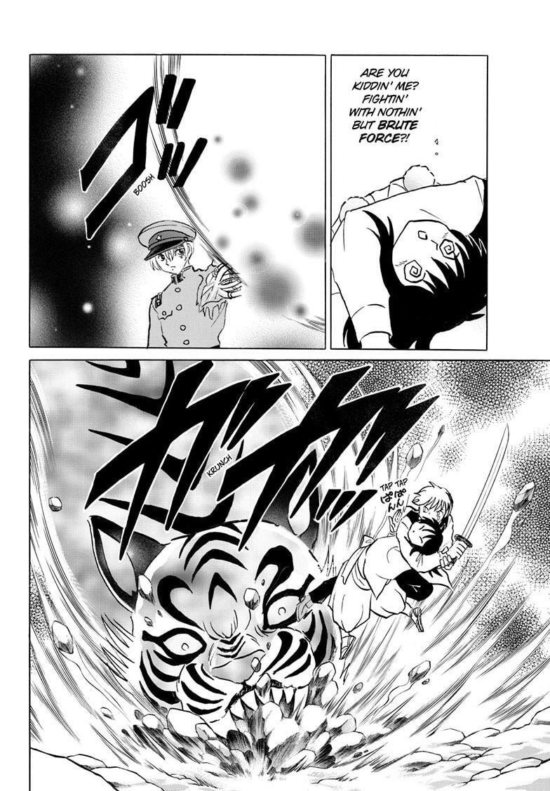Mao Chapter 300 page 11 - 