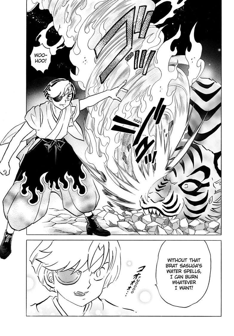 Mao Chapter 300 page 12 - 