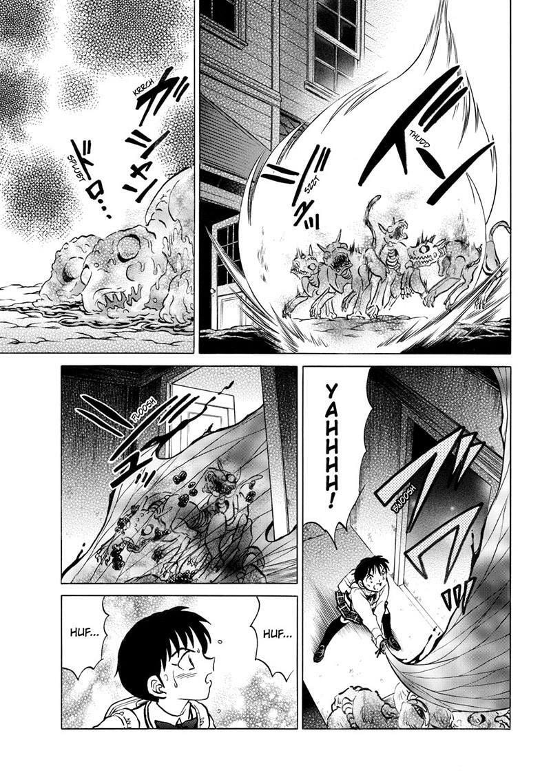 Mao Chapter 300 page 14 - 