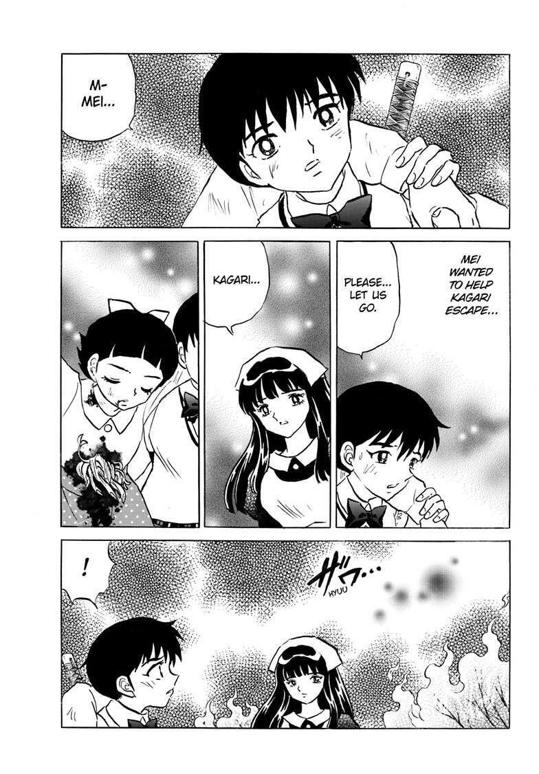 Mao Chapter 300 page 18 - 