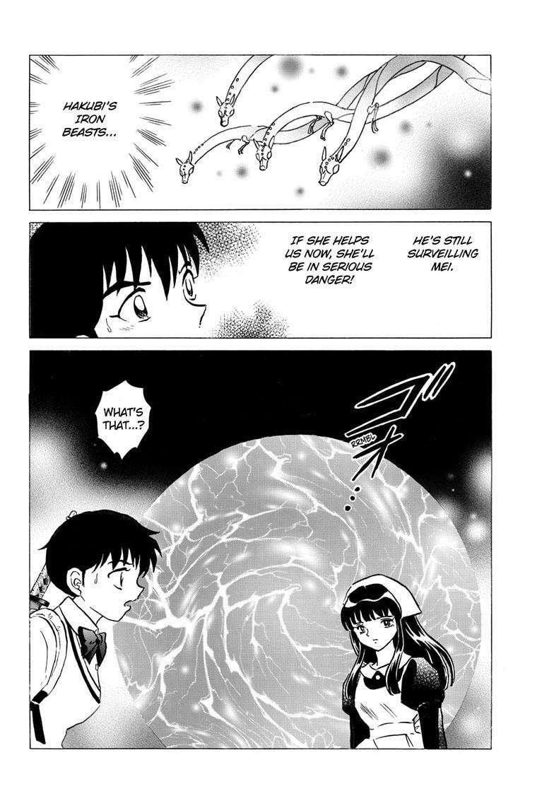 Mao Chapter 300 page 19 - 