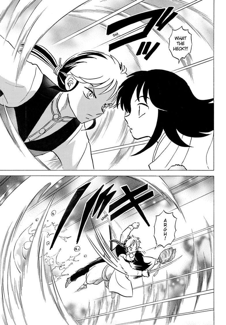 Mao Chapter 300 page 10 - 