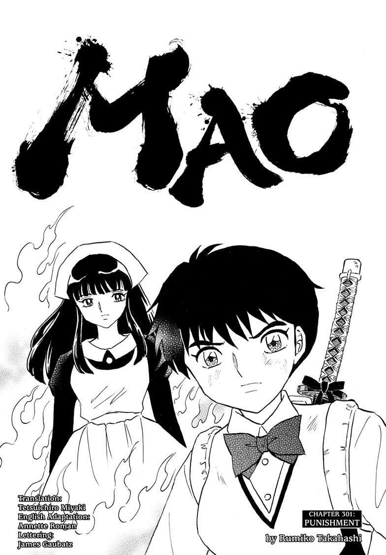 Mao Chapter 301 page 2 - 