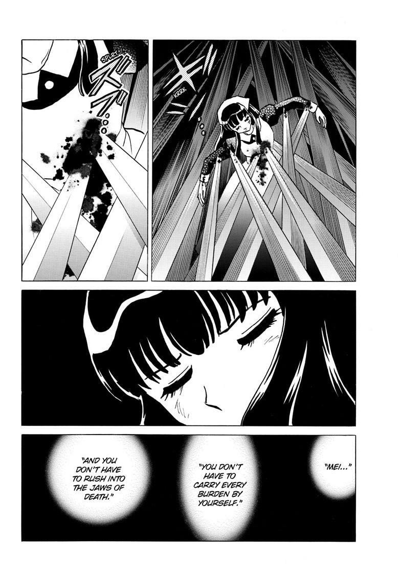 Mao Chapter 301 page 11 - 