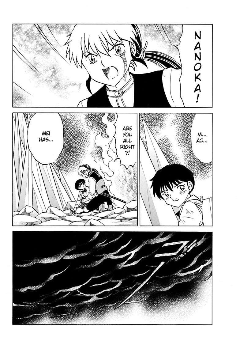 Mao Chapter 301 page 13 - 