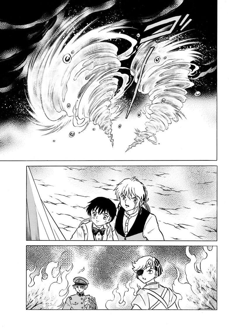 Mao Chapter 301 page 14 - 