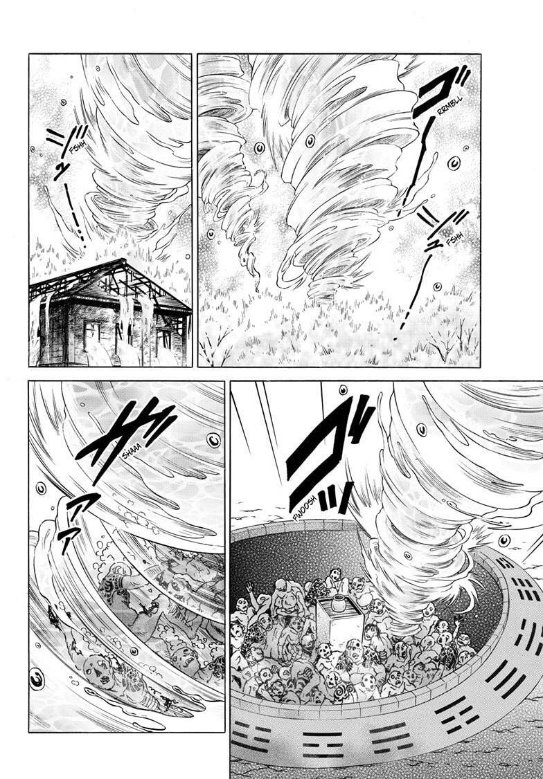 Mao Chapter 301 page 15 - 