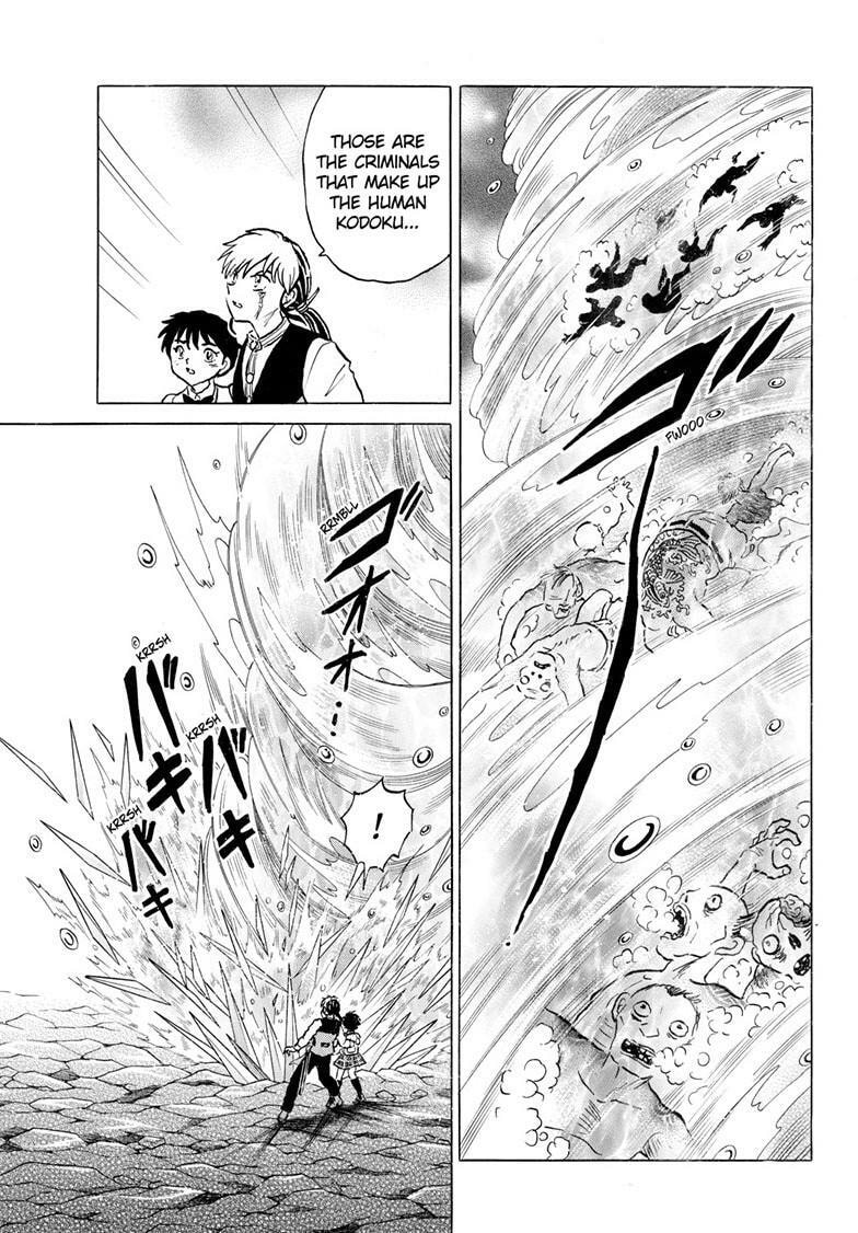 Mao Chapter 301 page 16 - 