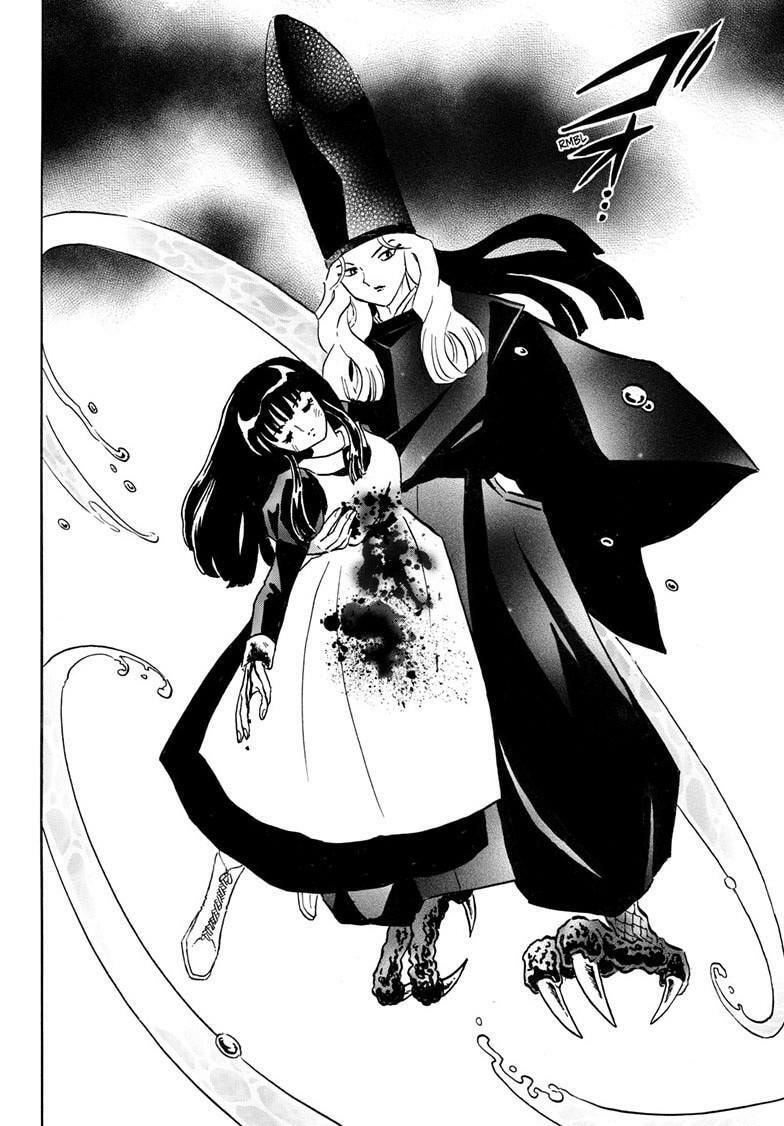 Mao Chapter 301 page 17 - 