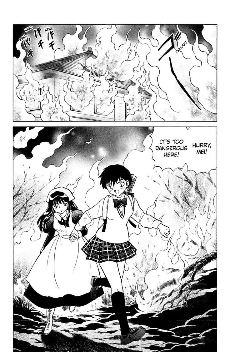 Mao Chapter 301 page 3 - 