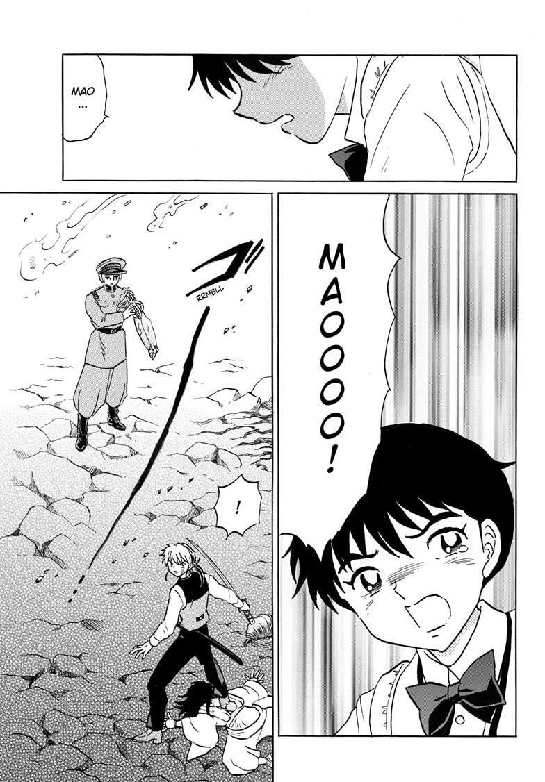 Mao Chapter 301 page 8 - 
