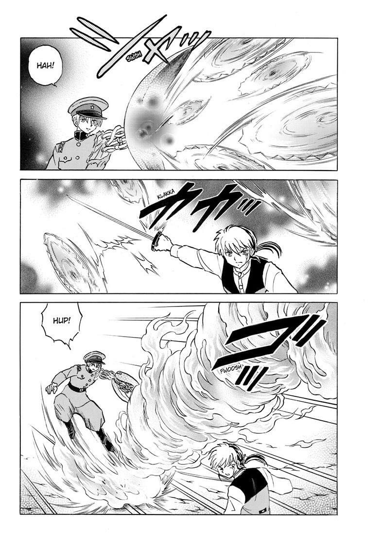 Mao Chapter 301 page 9 - 