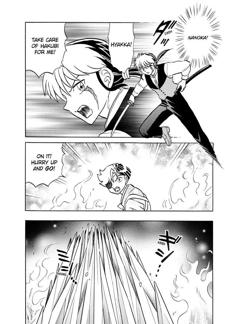 Mao Chapter 301 page 10 - 