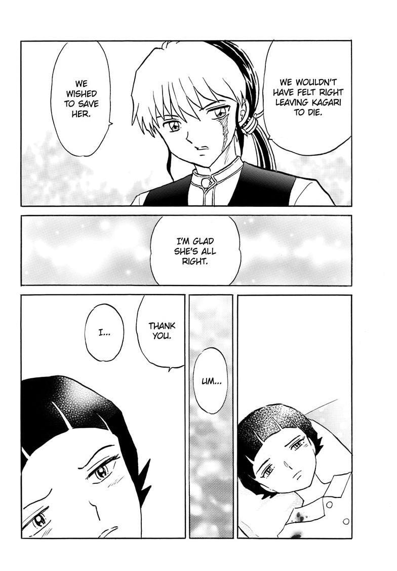 Mao Chapter 302 page 11 - 