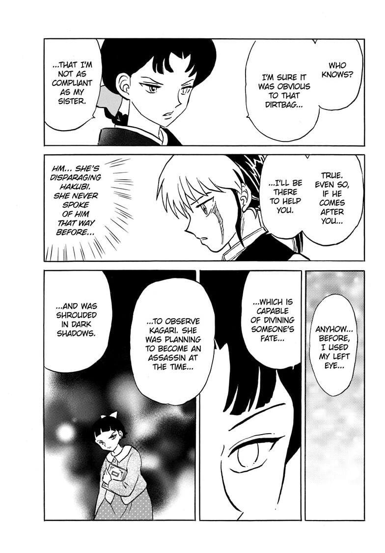Mao Chapter 302 page 14 - 