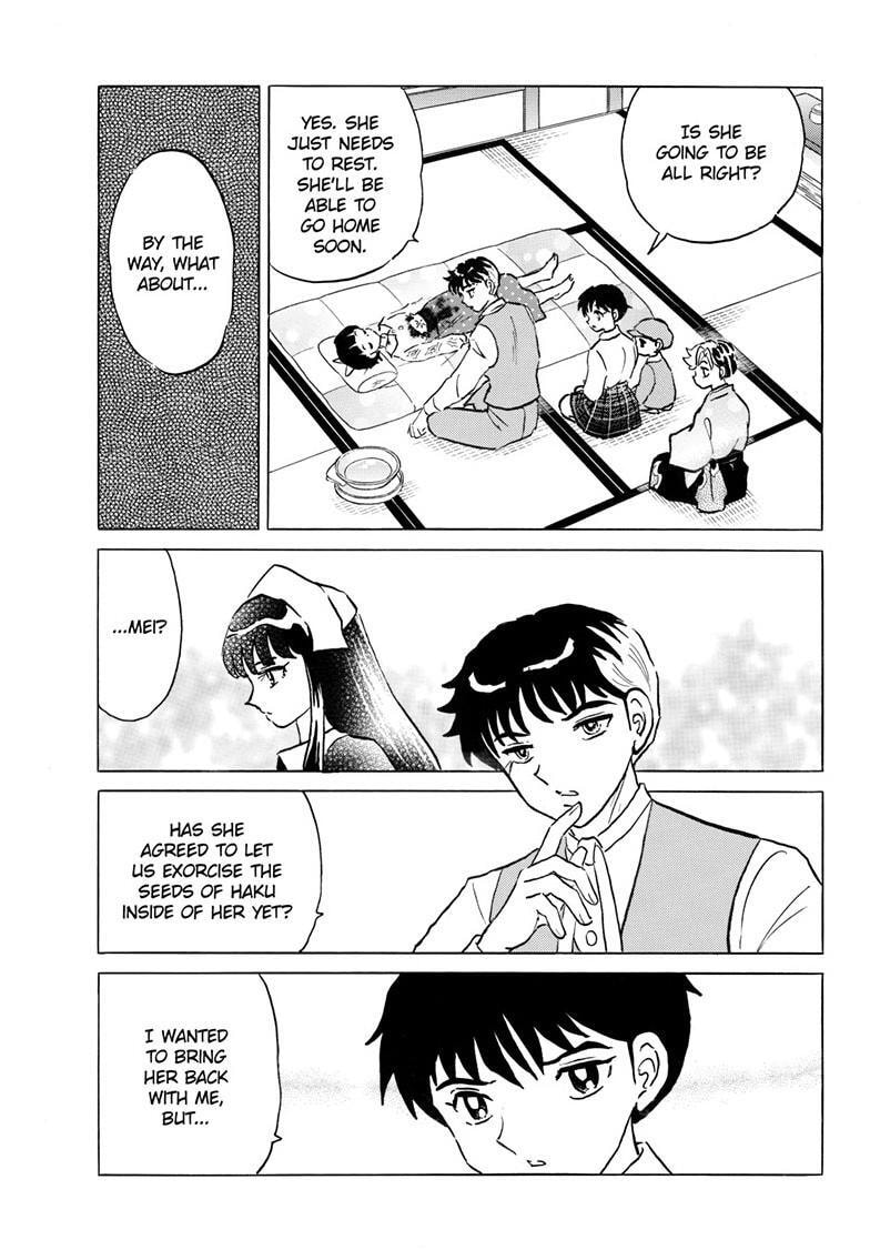 Mao Chapter 302 page 16 - 