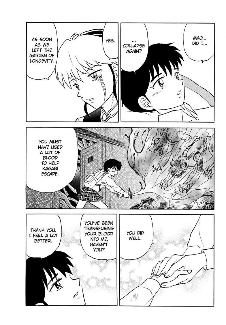 Mao Chapter 302 page 4 - 