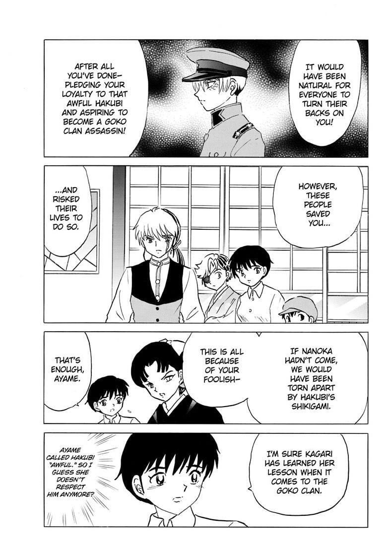 Mao Chapter 302 page 10 - 