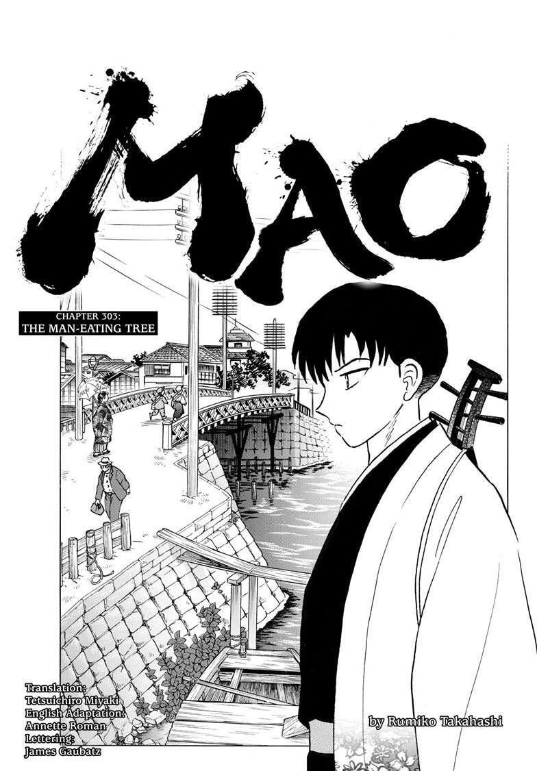 Mao Chapter 303 page 2 - 
