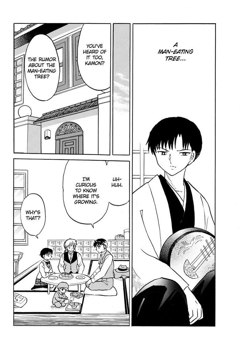 Mao Chapter 303 page 11 - 